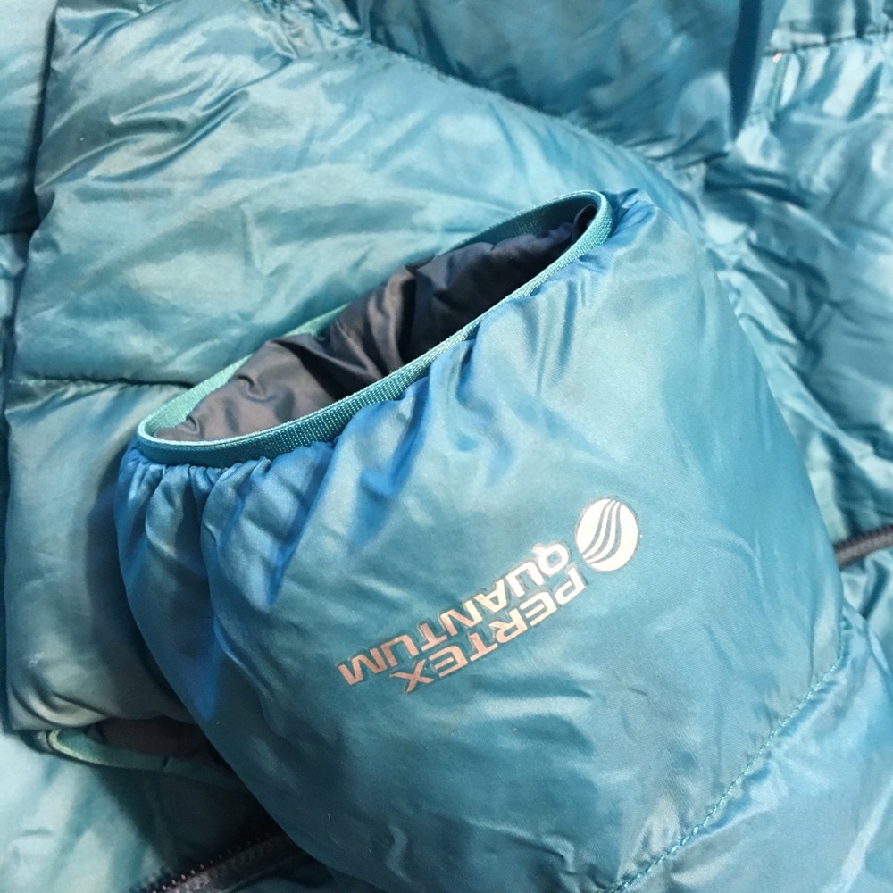 Rei Statocloud Down/Primaloft Jacket Mountaineeri… - image 3